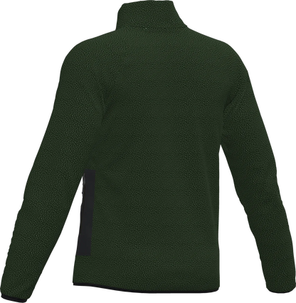 RE.MOOSE PASS MOCK NECK MAN FLEECE