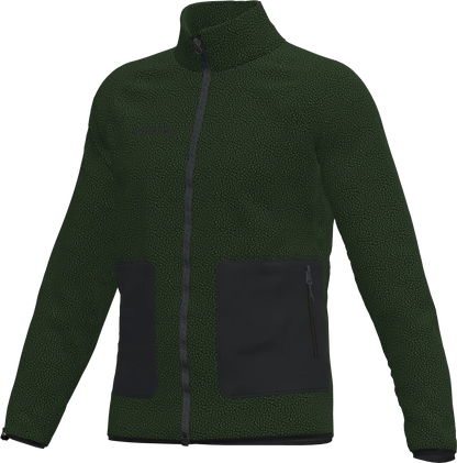 RE.MOOSE PASS MOCK NECK MAN FLEECE