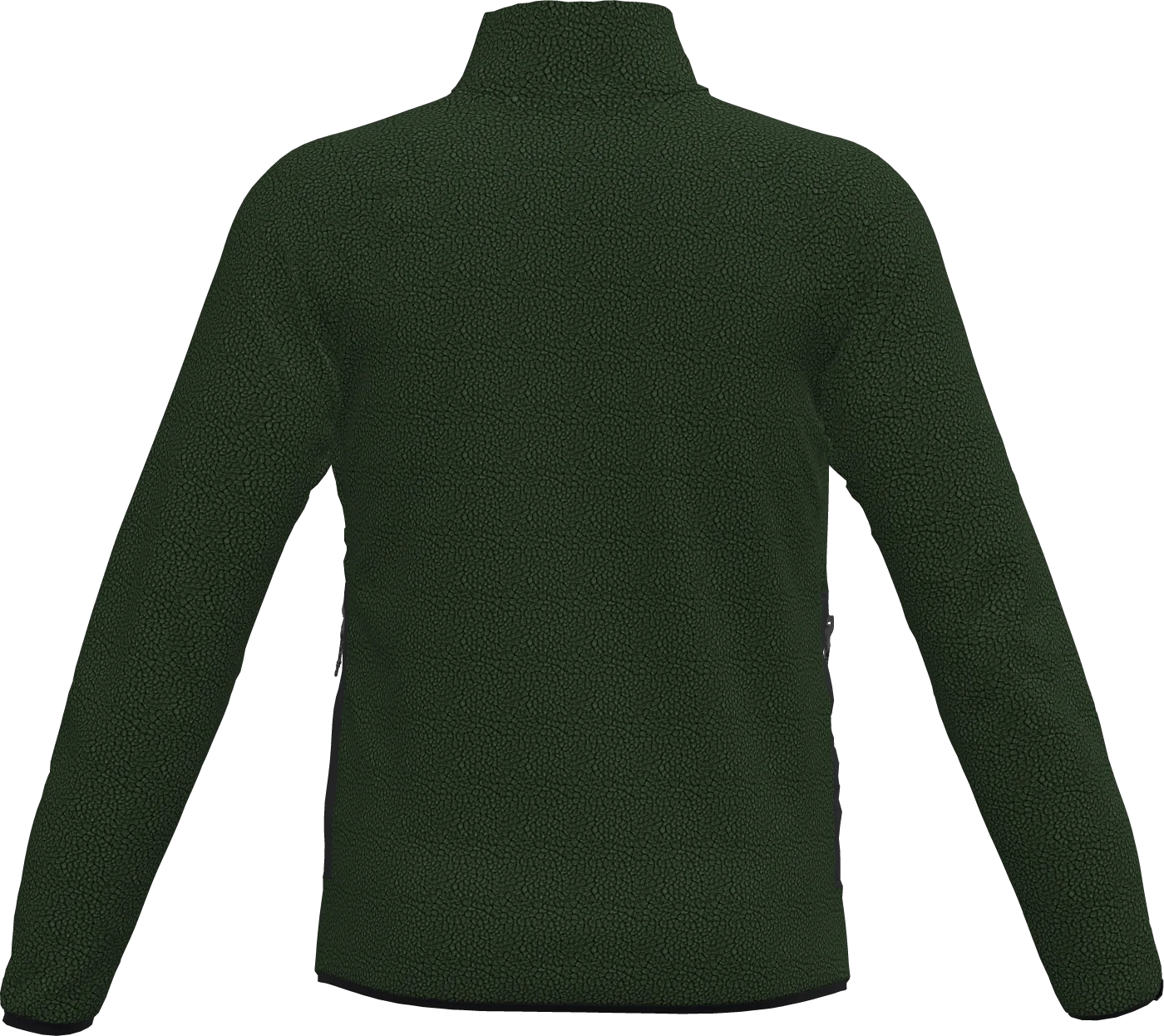 RE.MOOSE PASS MOCK NECK MAN FLEECE