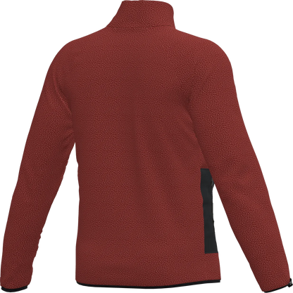 RE.MOOSE PASS MOCK NECK MAN FLEECE
