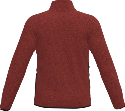 RE.MOOSE PASS MOCK NECK MAN FLEECE