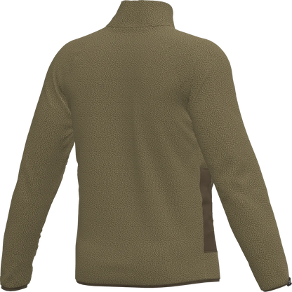 RE.MOOSE PASS MOCK NECK MAN FLEECE