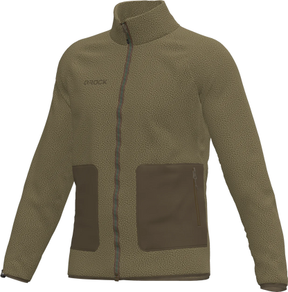 RE.MOOSE PASS MOCK NECK MAN FLEECE