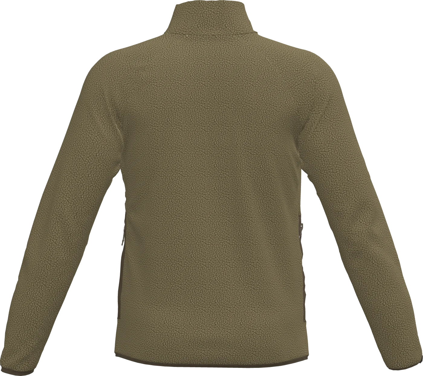 RE.MOOSE PASS MOCK NECK MAN FLEECE
