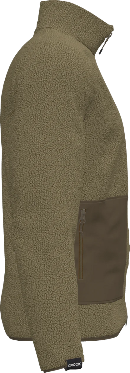 RE.MOOSE PASS MOCK NECK MAN FLEECE