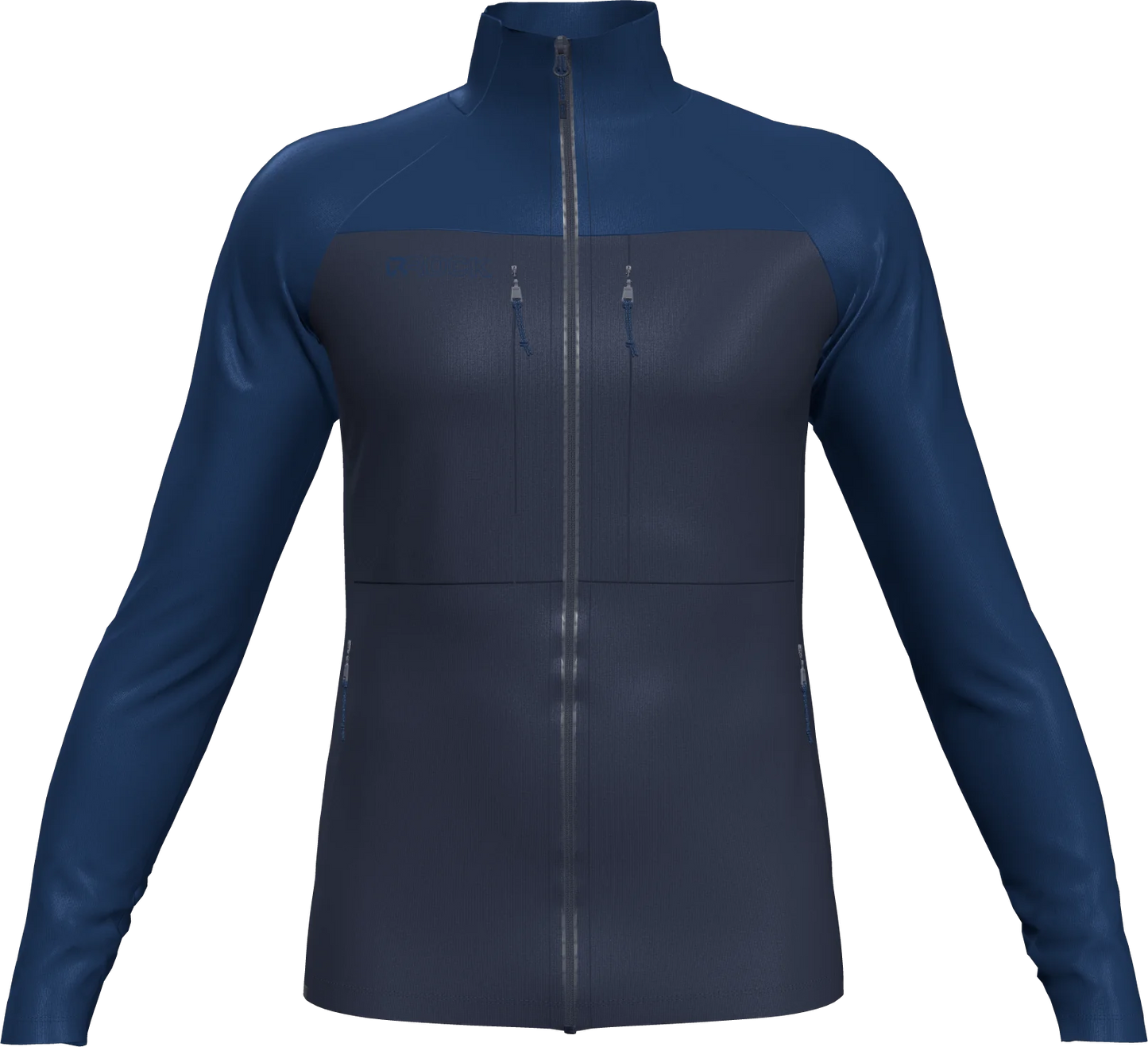 LINZOR MOCK NECK MAN FLEECE