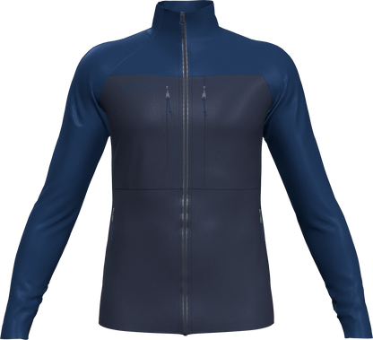 LINZOR MOCK NECK MAN FLEECE