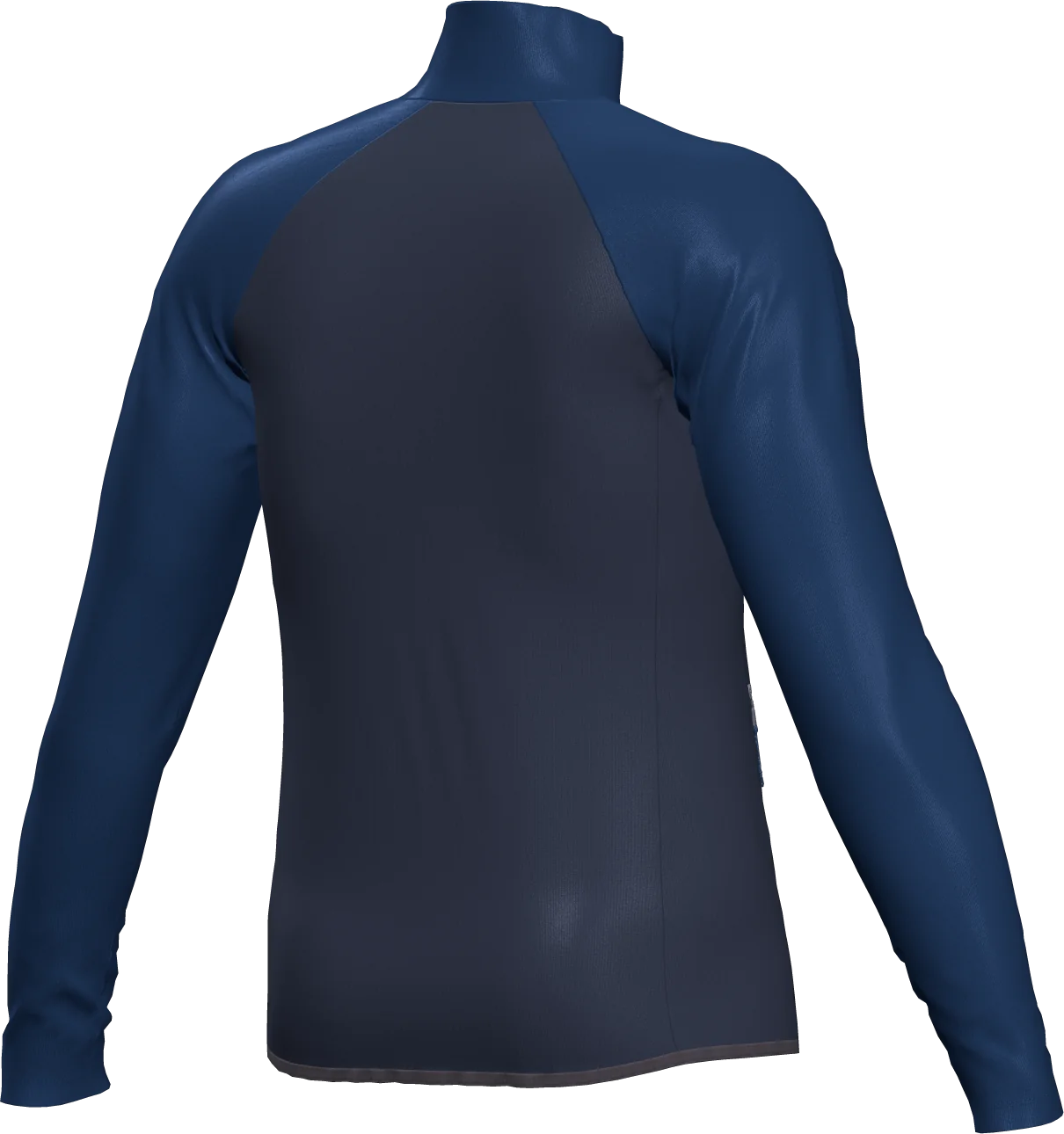 LINZOR MOCK NECK MAN FLEECE