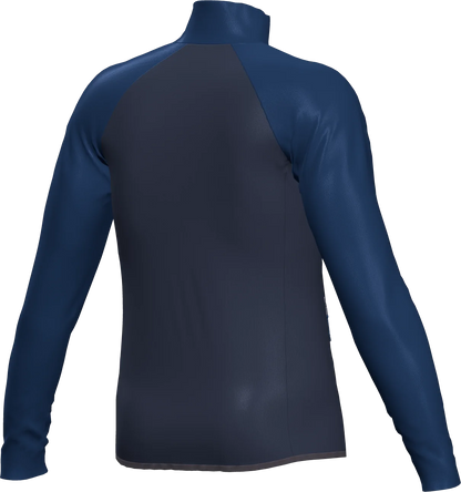 LINZOR MOCK NECK MAN FLEECE