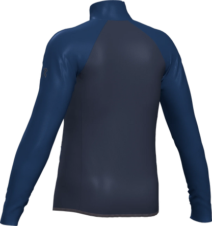LINZOR MOCK NECK MAN FLEECE