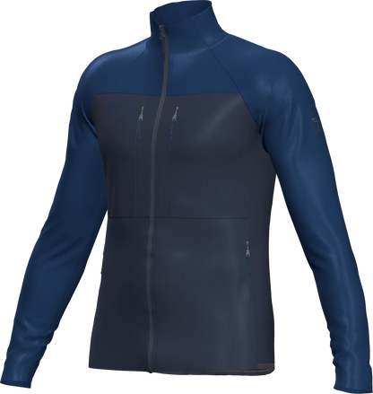 LINZOR MOCK NECK MAN FLEECE