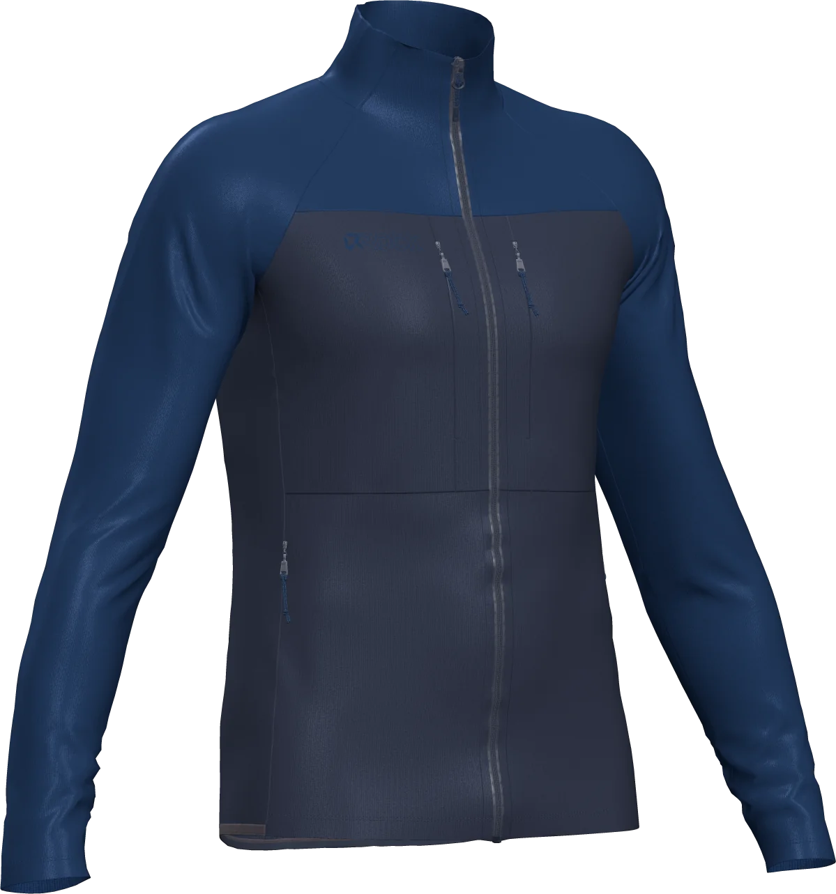LINZOR MOCK NECK MAN FLEECE