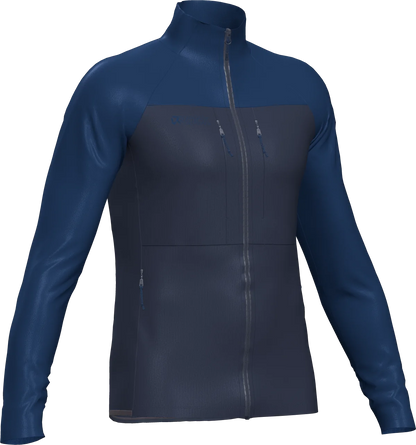 LINZOR MOCK NECK MAN FLEECE