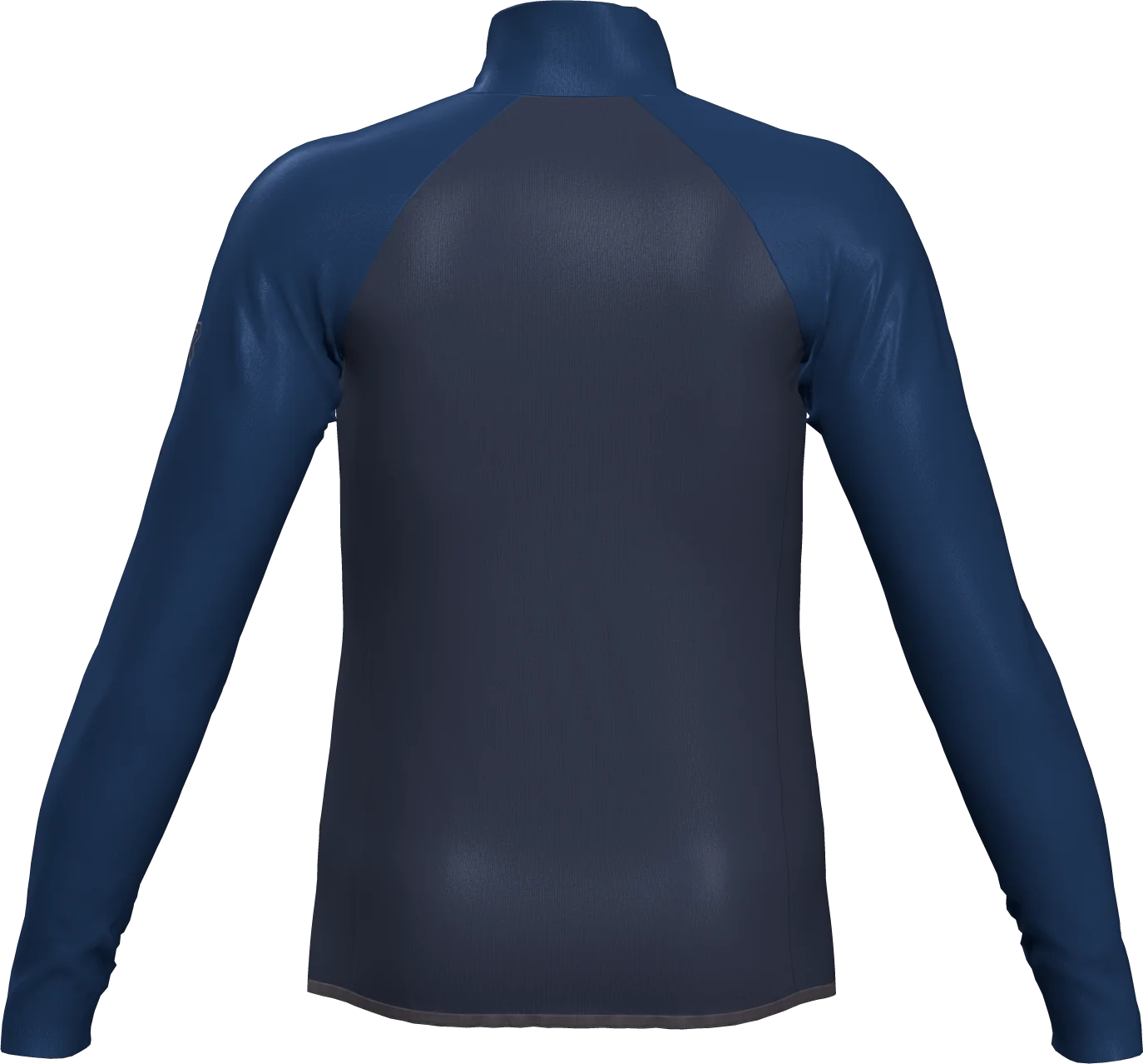 LINZOR MOCK NECK MAN FLEECE