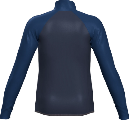 LINZOR MOCK NECK MAN FLEECE
