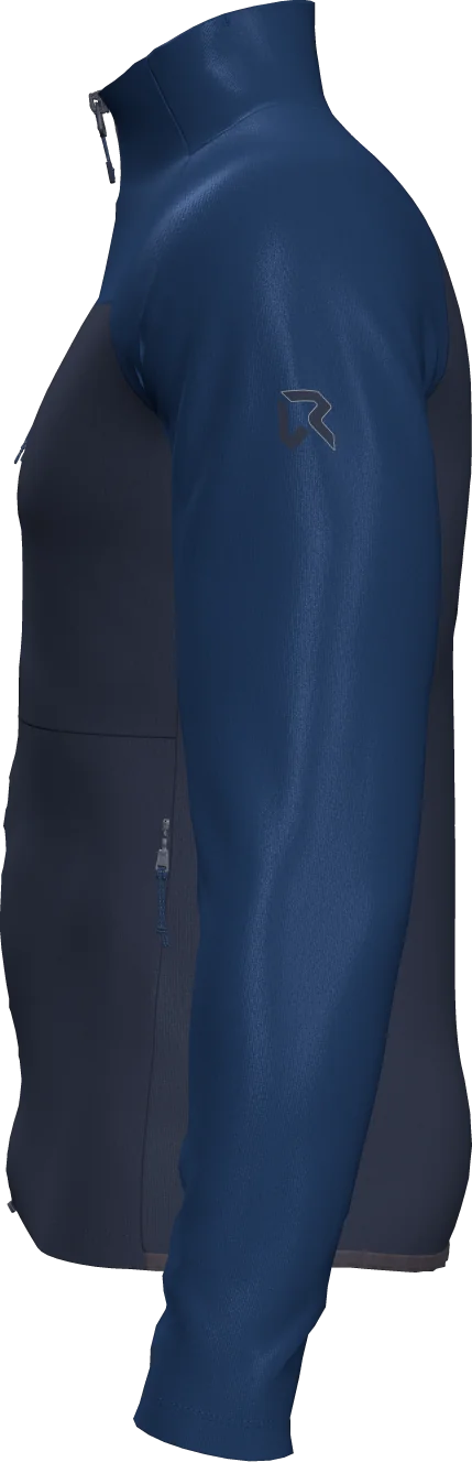 LINZOR MOCK NECK MAN FLEECE