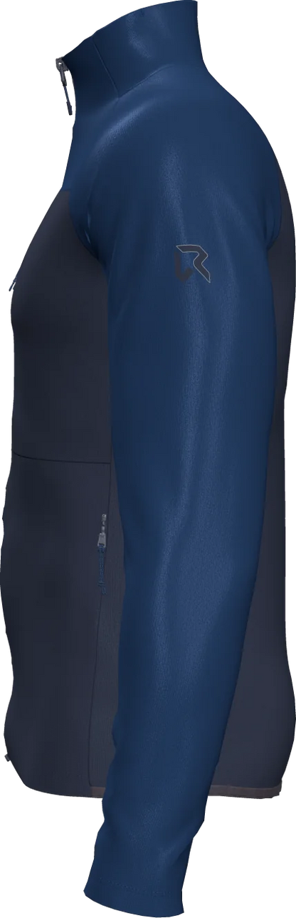 LINZOR MOCK NECK MAN FLEECE