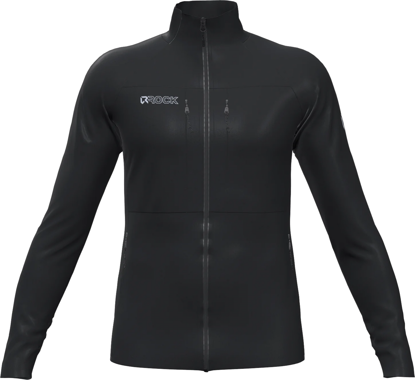 LINZOR MOCK NECK MAN FLEECE