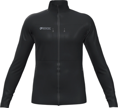 LINZOR MOCK NECK MAN FLEECE