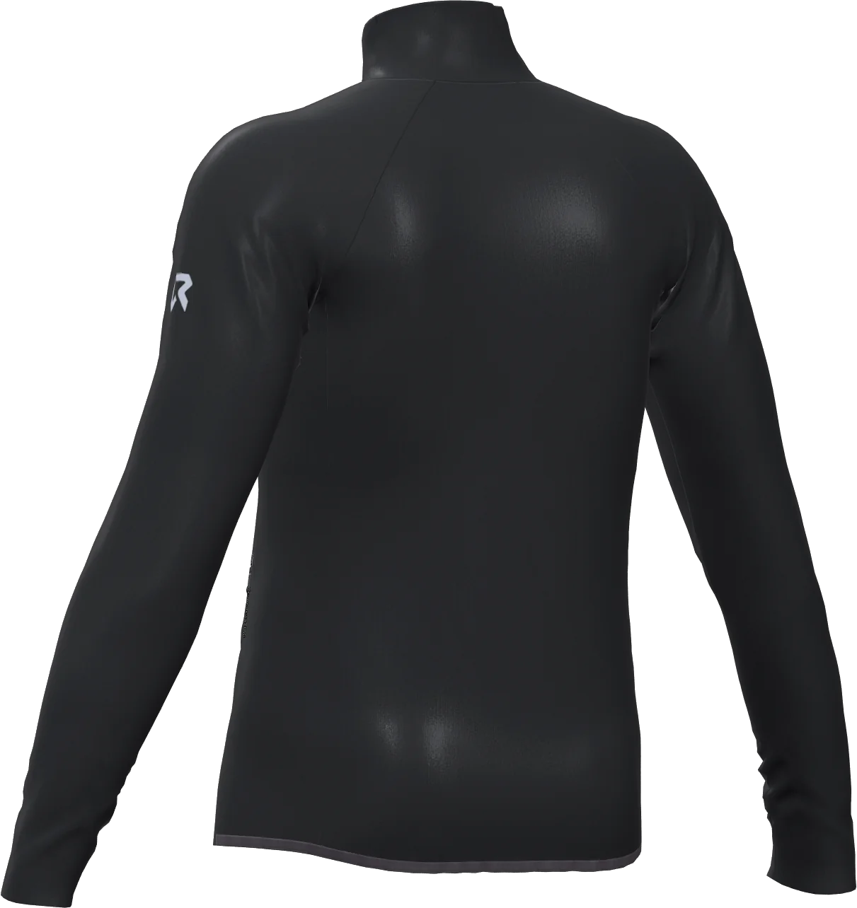LINZOR MOCK NECK MAN FLEECE