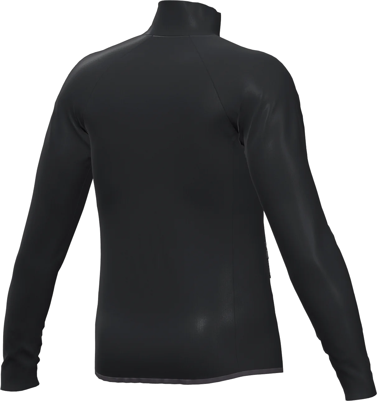 LINZOR MOCK NECK MAN FLEECE