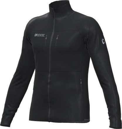 LINZOR MOCK NECK MAN FLEECE