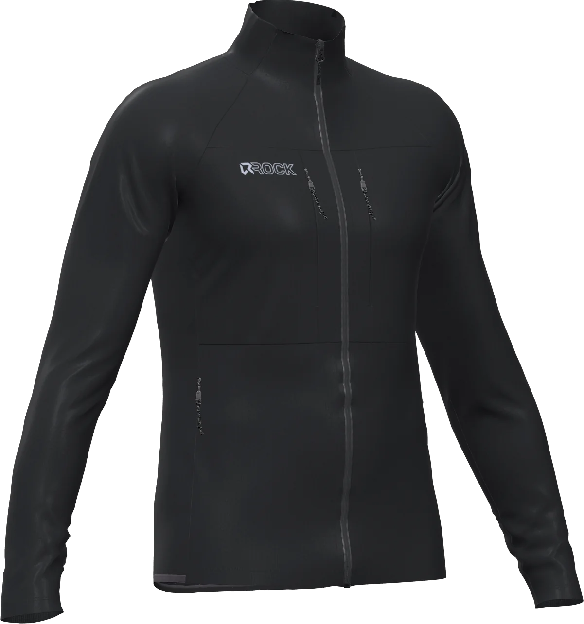 LINZOR MOCK NECK MAN FLEECE