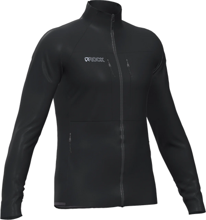 LINZOR MOCK NECK MAN FLEECE