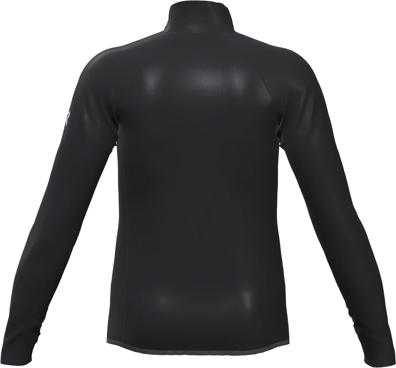 LINZOR MOCK NECK MAN FLEECE