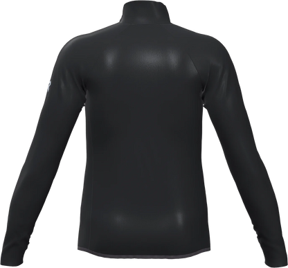 LINZOR MOCK NECK MAN FLEECE