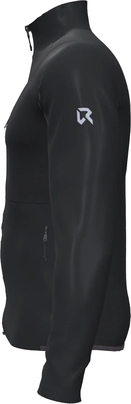 LINZOR MOCK NECK MAN FLEECE