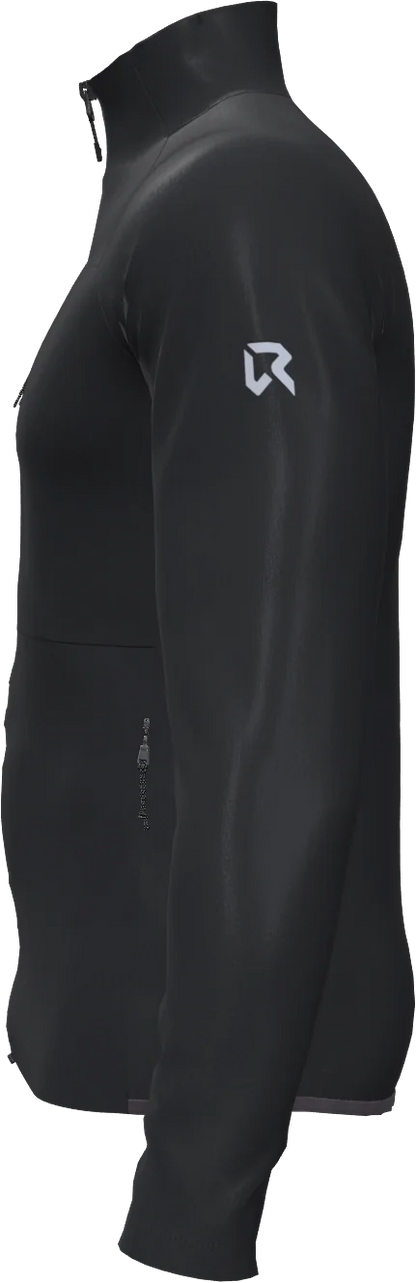 LINZOR MOCK NECK MAN FLEECE