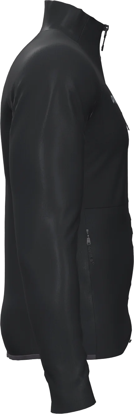 LINZOR MOCK NECK MAN FLEECE