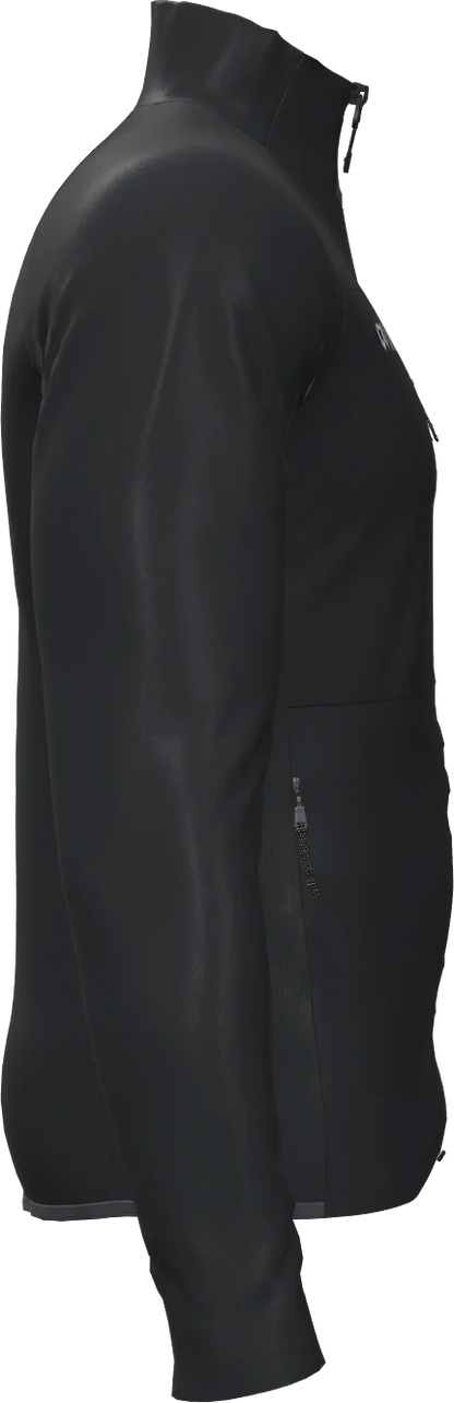 LINZOR MOCK NECK MAN FLEECE