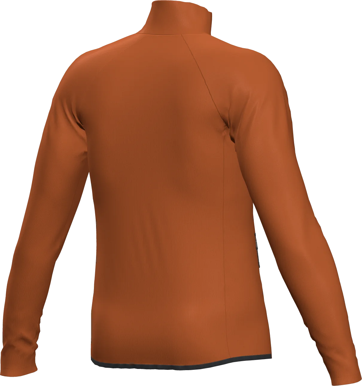 LINZOR MOCK NECK MAN FLEECE