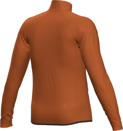 LINZOR MOCK NECK MAN FLEECE