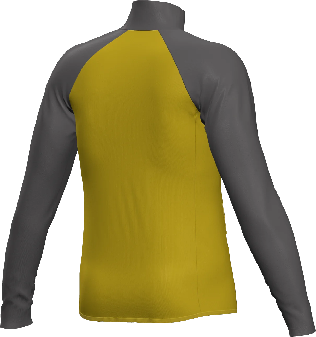 LINZOR MOCK NECK MAN FLEECE