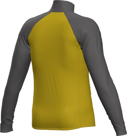 LINZOR MOCK NECK MAN FLEECE