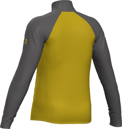 LINZOR MOCK NECK MAN FLEECE