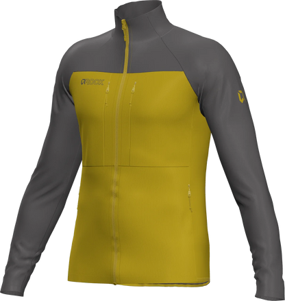 LINZOR MOCK NECK MAN FLEECE