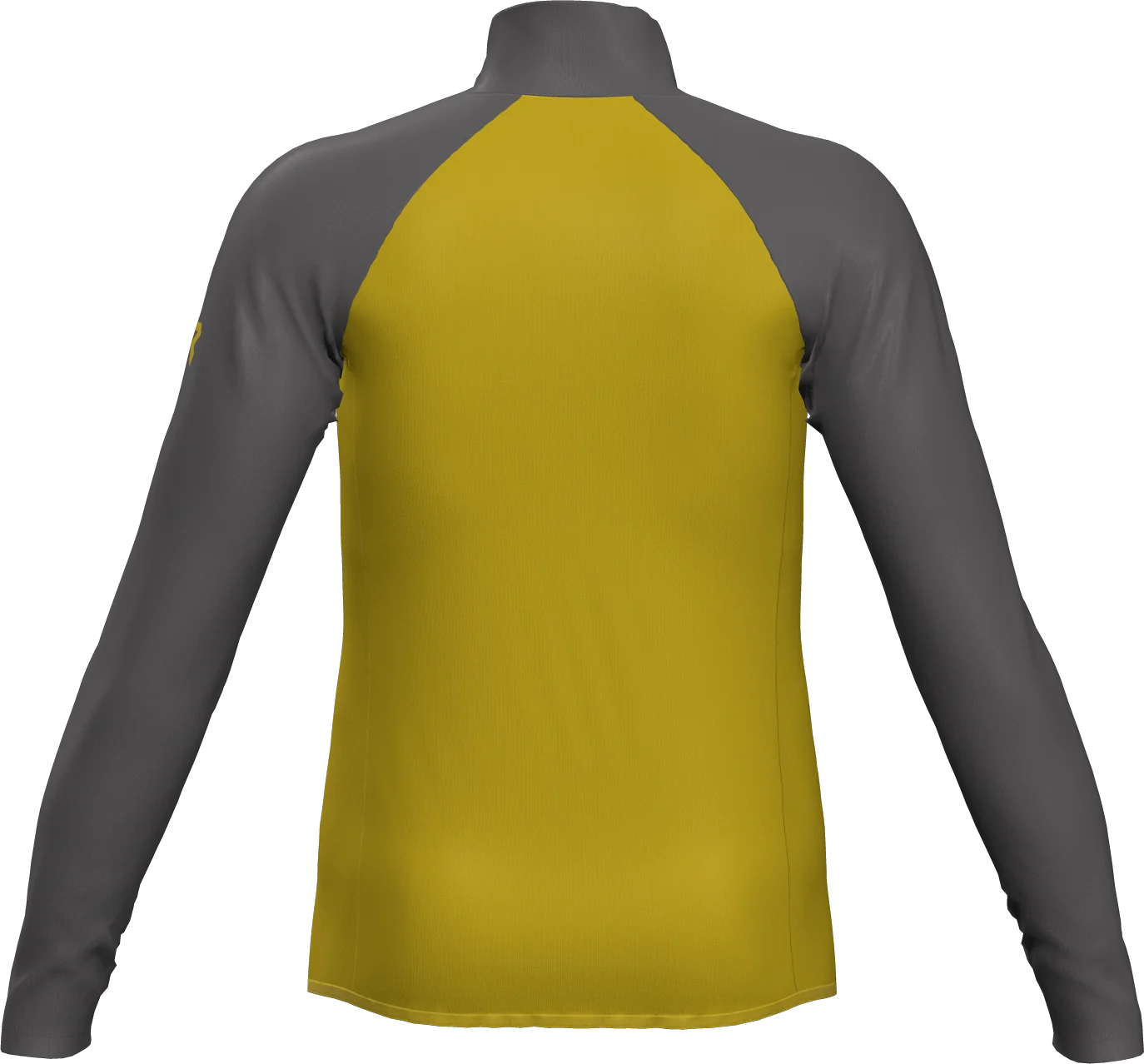 LINZOR MOCK NECK MAN FLEECE