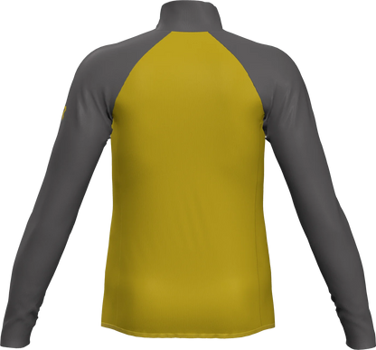 LINZOR MOCK NECK MAN FLEECE