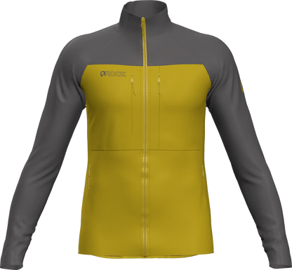 LINZOR MOCK NECK MAN FLEECE