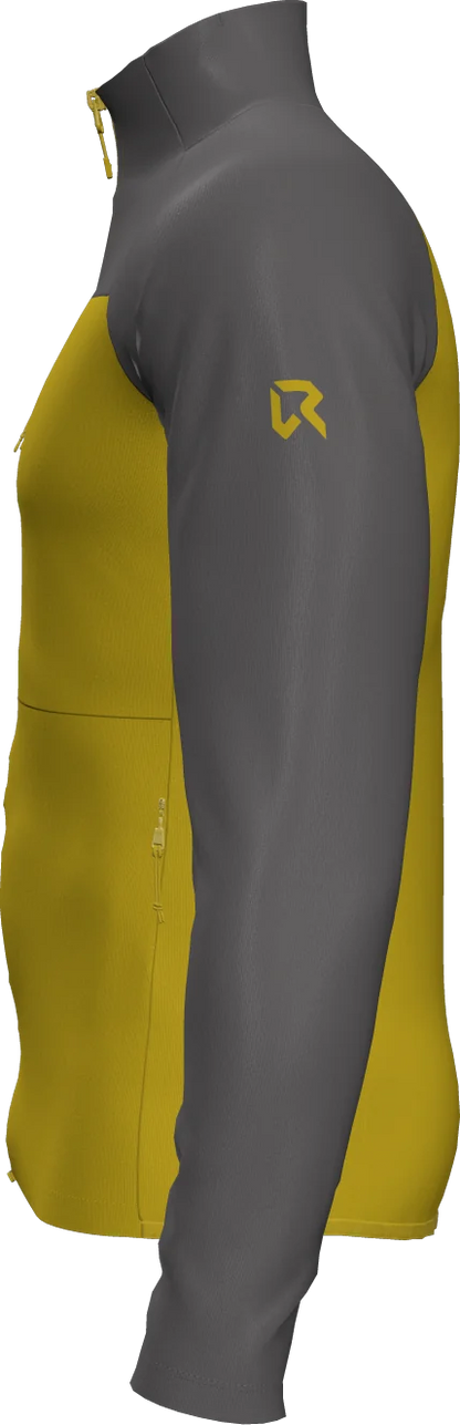 LINZOR MOCK NECK MAN FLEECE