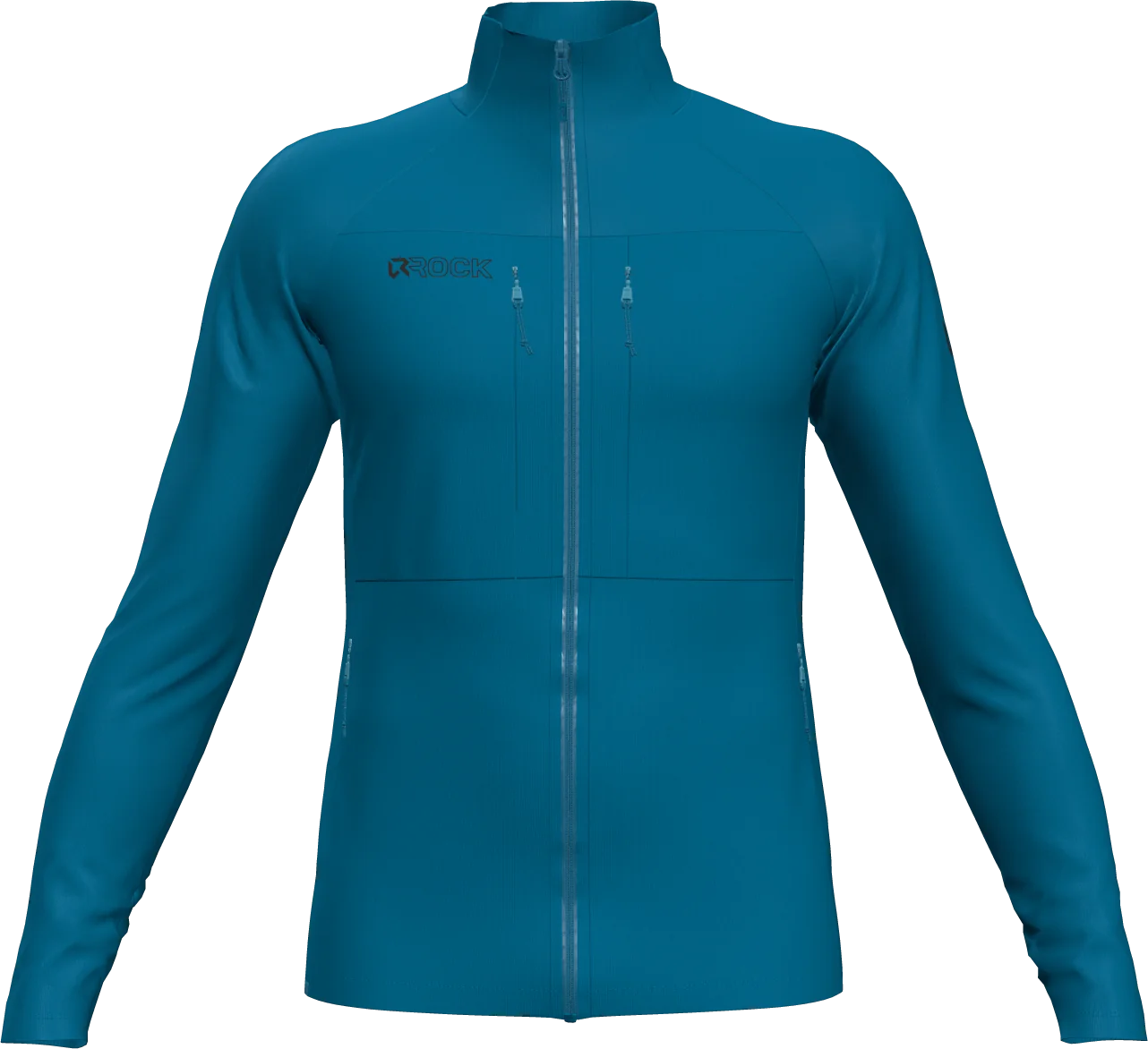 LINZOR MOCK NECK MAN FLEECE