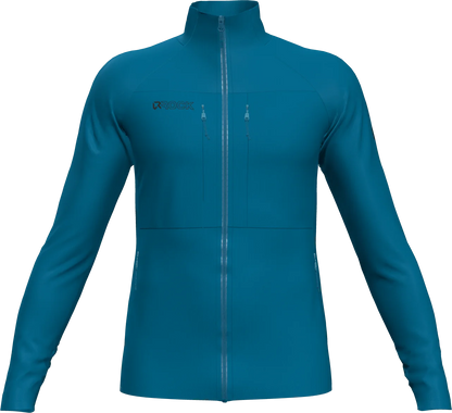 LINZOR MOCK NECK MAN FLEECE