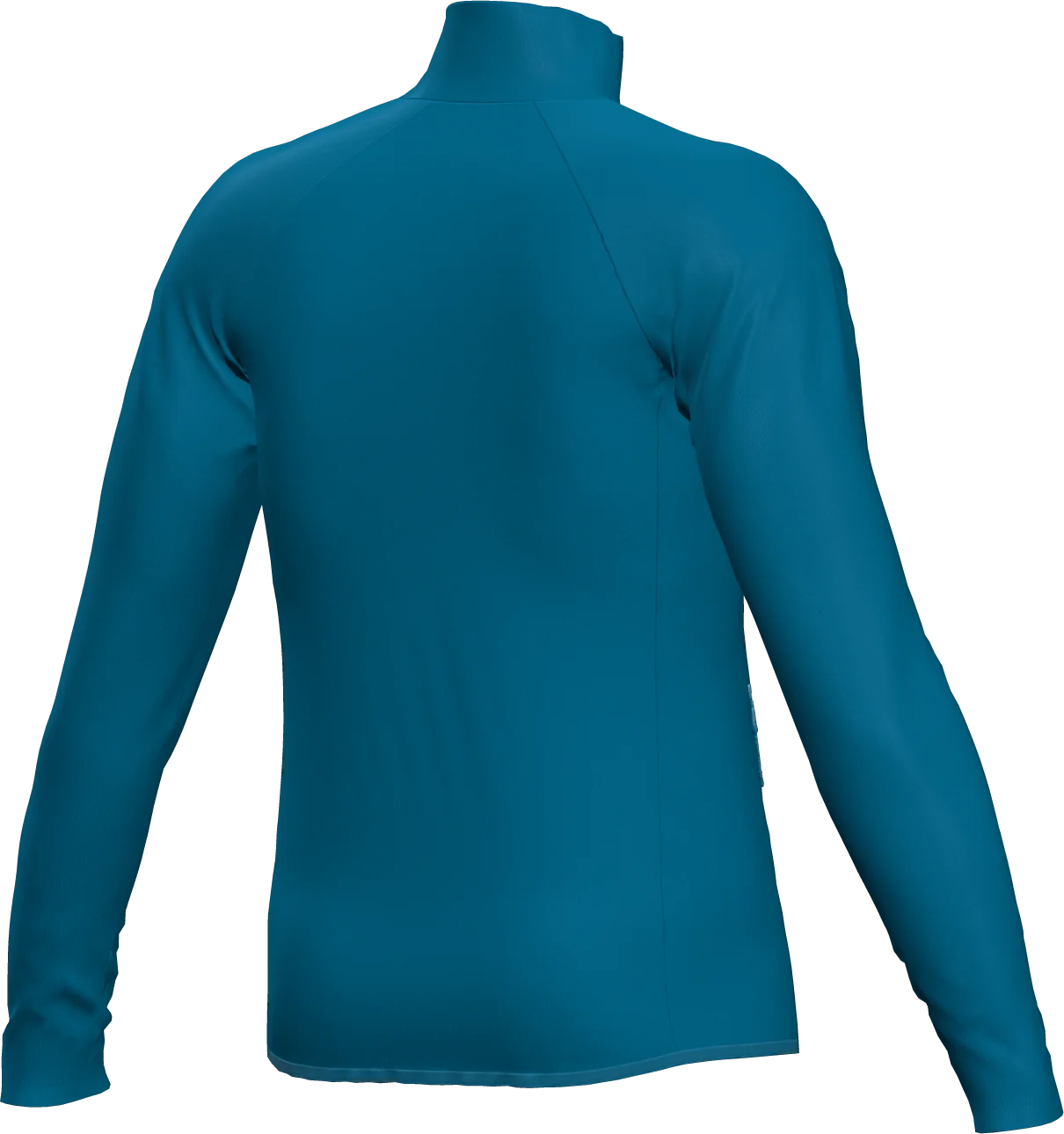 LINZOR MOCK NECK MAN FLEECE