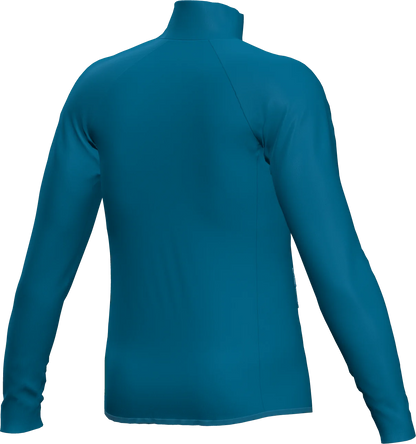 LINZOR MOCK NECK MAN FLEECE