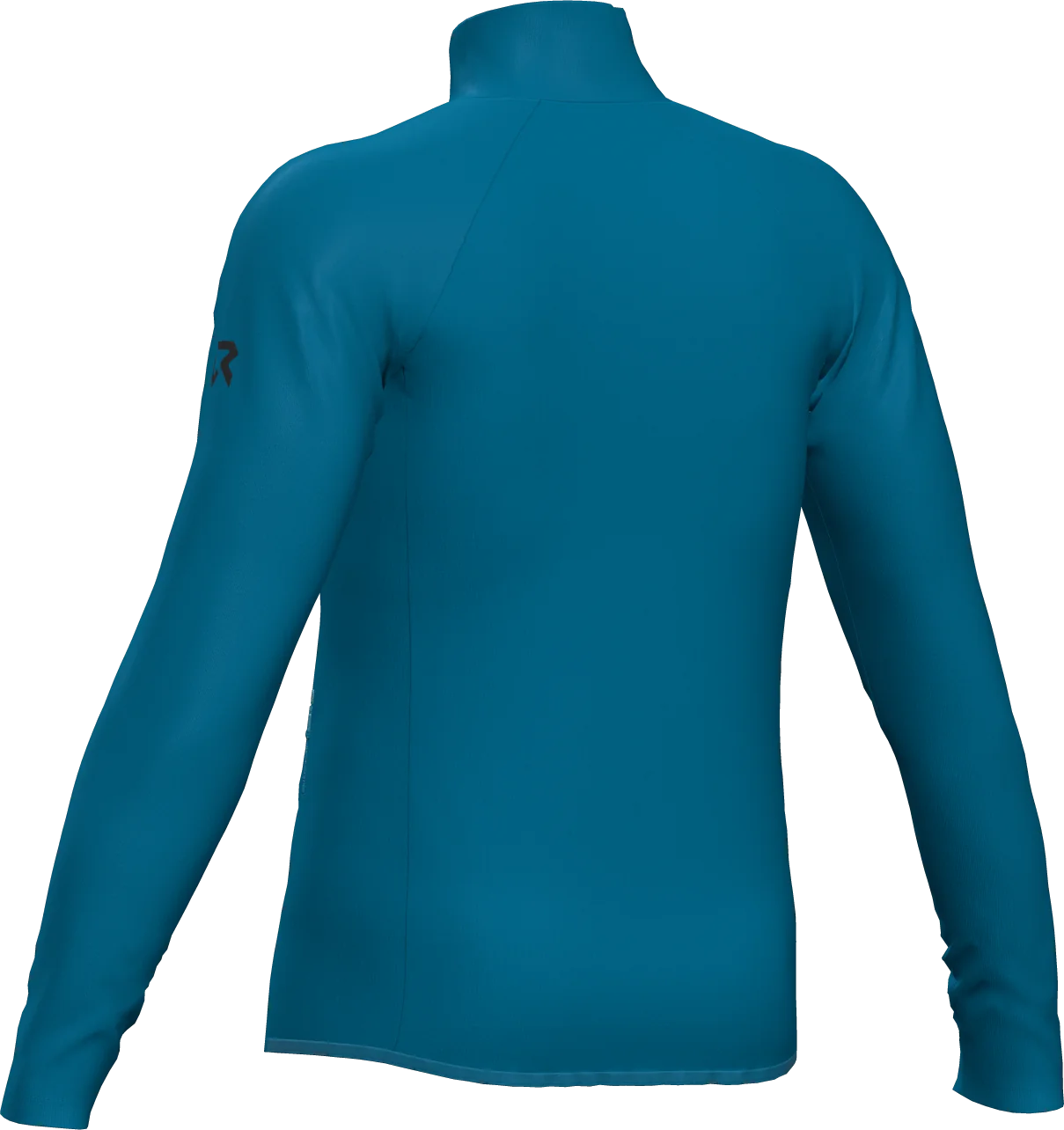 LINZOR MOCK NECK MAN FLEECE