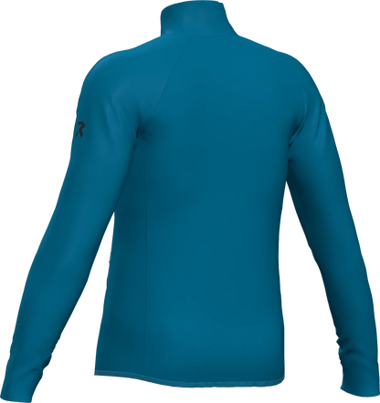 LINZOR MOCK NECK MAN FLEECE